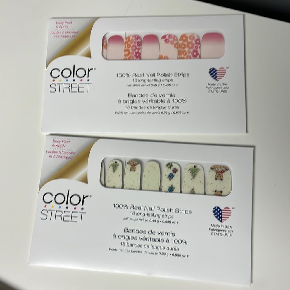 COPY - Color street nails